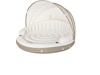 Матрац зі спинкою Intex 58292