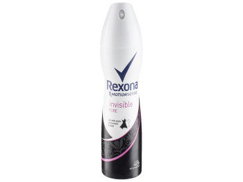 Антиперспирант аэрозоль Rexona "Чистый диамант" 48ч 150мл