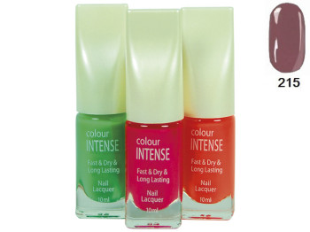 Лак для ногтей Colour Intense NP303 №215 матовый 10мл