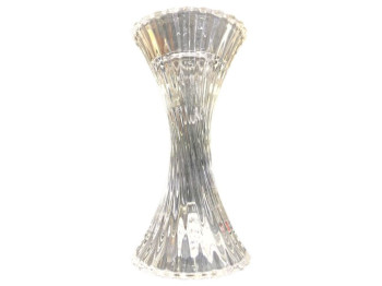 Подсвечник Just Led, стекло, 13 см