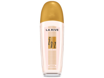 Дезодорант парфумований жіночий La Rive In Woman 75мл
