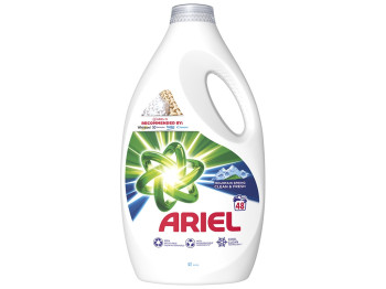 Гель для стирки Ariel Горный источник, 2,4л