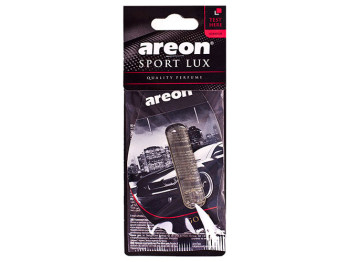 Освіжувач повітря AREON Sport Lux рідкий листочок Carbon 5мл