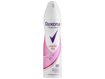 Антиперспирант аэрозоль Rexona Motionsense "Сухость Пудры" 48ч 150мл