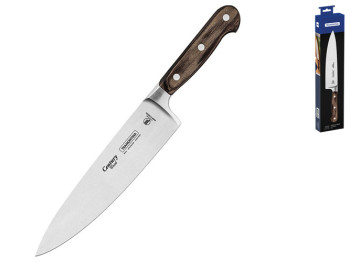 Ніж Tramontina Century Wood Шеф, 20,3см, 7891112331792