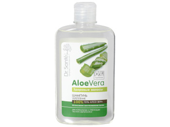 Шампунь Dr.Sante "Aloe Vera" Зміцнення для нормального волосся 300мл