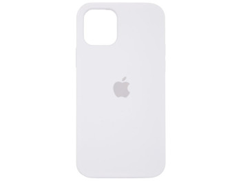 Чохол MagSafe Silicone Full Size Copy для iPhone 11 Pro Колір White