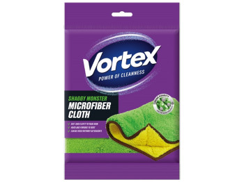 Серветка з мікрофібри Vortex Shaggy Monster, 1шт