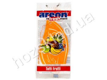 Освіжувач повітря AREON Mon Classic сухий листочок Tutti Frutti (поліетилен) 50824-8