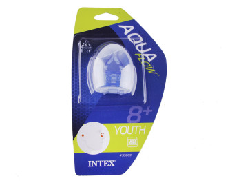 Беруши клипсы ушей и носа. Intex 55609