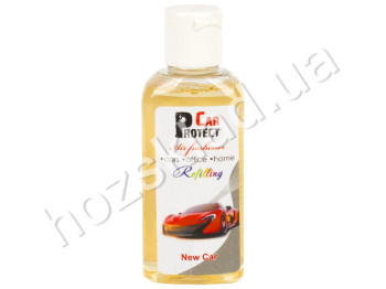 Освежитель воздуха Car Protect (наполнитель)  New Car 50мл