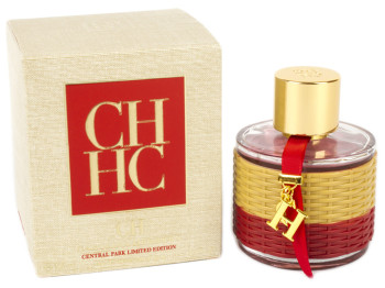 Туалетна вода (ліц.) жіноча Carolina Herrera "CH Central Park" Eau De Toilette 100мл