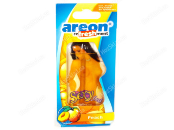 Освіжувач повітря AREON Sexy Fresh - Peach 8,5мл 50695-15