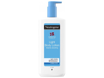 Лосьон для тела Neutrogena Норвежская формула глубокое увлажнение, для нормальной кожи 400мл