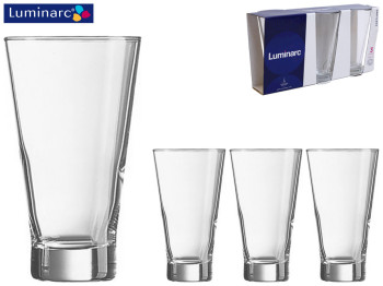 Набор стаканов Luminarc Shetland высоких 350мл (цена за набор 3шт) 32204