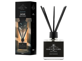 Ароматизатор жидкий для дома/офиса Tasotti Reed diffuser, Caesar, 100мл
