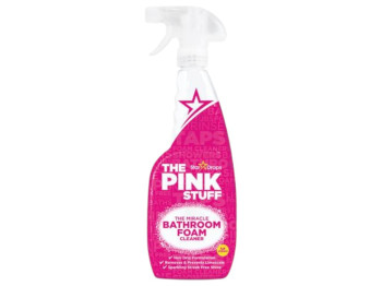 Пенка для чистки ванной The Pink Stuff, 750мл