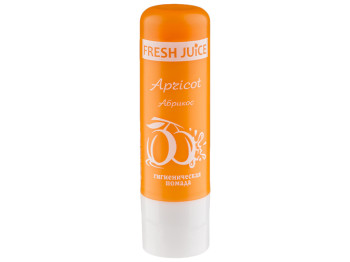 Гігієнічна помада Fresh Juice "Apricot" абрикос 3,6Г