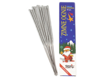 Бенгальские огни 16см (цена за упаковку 10шт) 01050