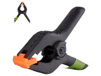 Струбцина пружинная Alloid 100 мм