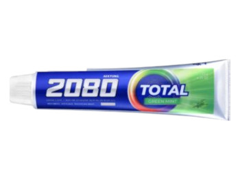 Зубна паста 2080 Total Total Green Mint, 120 г