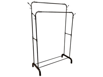 Вешалка-стойка для одежды, 110x45x150см R88770