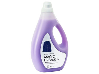 Кондиционер для стирки Lynks laboratories magic dreams, 40 стирок, 2000 мл