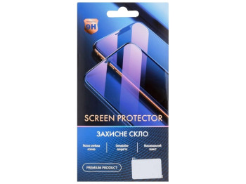 Защитное стекло 9H Design for Apple Iphone X \ XS \ 11 Pro Цвет Black