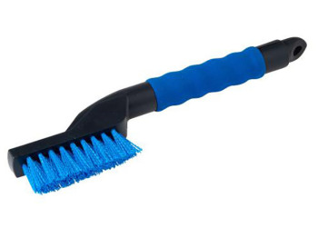 Щітка VITOL для прибирання снігу, пластик (ISV-2022), 30см