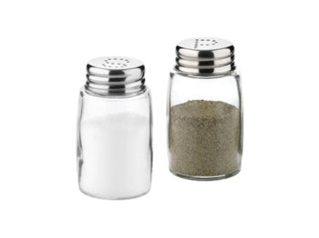 Солонка и перечница CLASSIC 27905