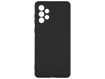 Чехол Full Case TPU+Silicone Touch No Logo для Samsung A73 5G Цвет 18, Black