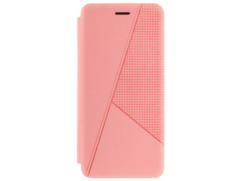Чохол-книжка шкіра Twist для Xiaomi Poco M3 Pro Колір 6, Рожевий
