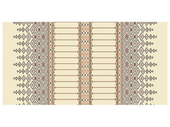 Клеенка ПВХ на нетканной основе, 1,37x25м