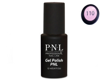 Гель-лак для ногтей P.N.L №110 Vanilla 12мл