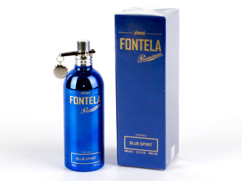 Парфумов. вода чол. Fontela "Blue spirit" (BLEU DE CHANEL) 100ml