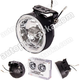 Фары доп. NS-2102 D-B-C H3/12V/55W/D=100mm