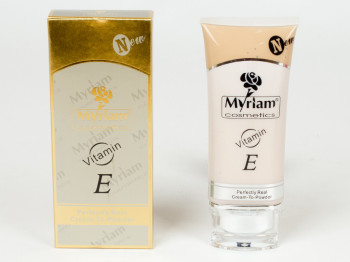 Крем-пудра Myriam "Perfectly Real" №08 MA105