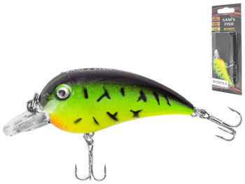Воблер Sams Fish 8,5г 65мм
