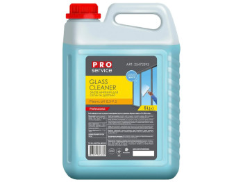 Средство для мойки стекла Pro Морозная свежесть SD, 5л, 25472393