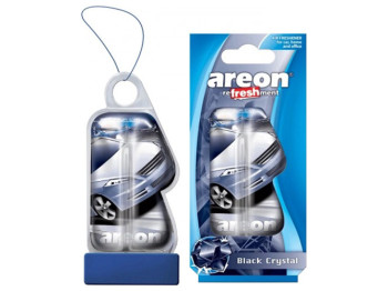 Освежитель воздуха гель AREON Авто "Black Crystal" 8.5мл 50695-1