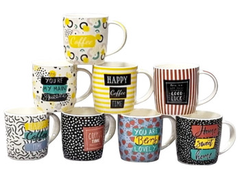 Чашка Candy coffe, 340мл