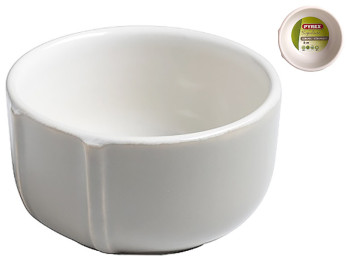 Форма порционная Pyrex Signature, 8см, керамическая, серая, 3426470272650