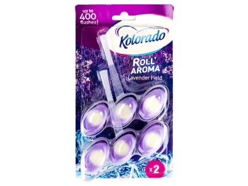 Брусок туалетный Kolorado Roll Aroma "Exotic Flowers"