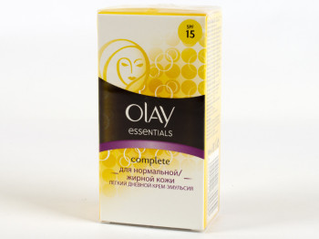 Емульсія для обличчя Olay "Complete UV" 100мл 