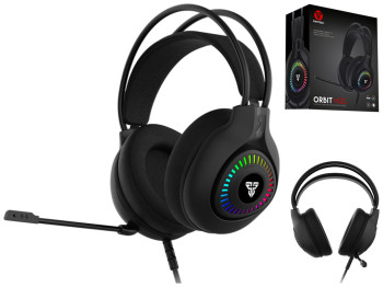 Игровые Наушники Fantech HG25 Orbit, цвет Черный