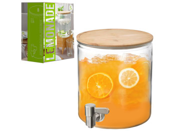 Лимонадник с краном, 5,9л