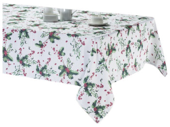 Скатертина Soho Viburnum, 140x180см, 6900069961882