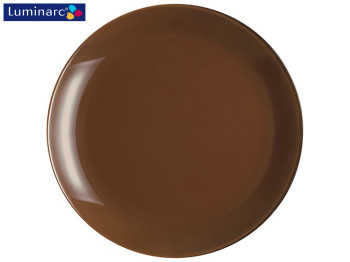 Тарілка десертна Luminarc Arty Cacao 20,5см 69005