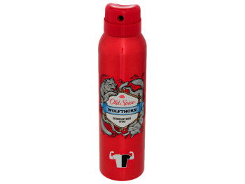 Дезодорант-антиперспірант аерозоль Old Spice Wolfthorn 150мл