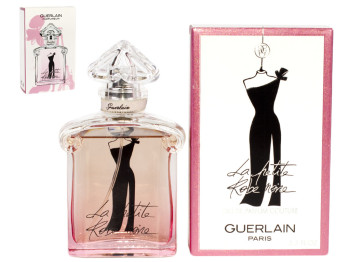 Парфумована вода (ліц.) жіноча Guerlain "La Petite Robe Noire Couture" Eau De Parfum 100мл